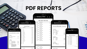AppyPOS Pocket POS & Biz Diary Screenshot 3