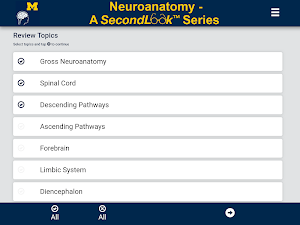 Neuroanatomy - SecondLook Screenshot 0