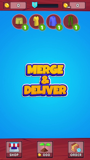 Merge and Deliver Screenshot 0