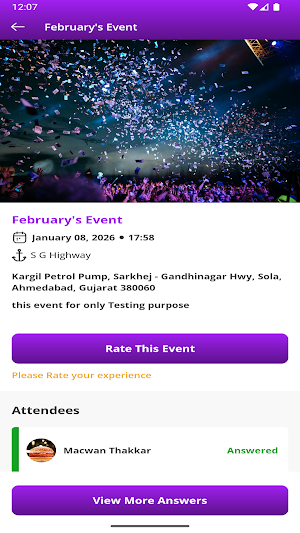 Wolf Pack Forum Screenshot 3