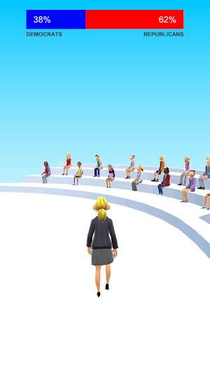 Run For President Screenshot 1
