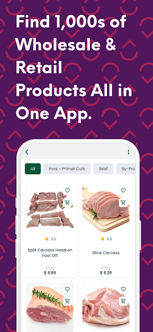 TradeConnect - Shop Screenshot 1