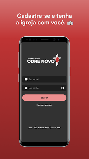 Igreja Apostólica Odre Novo Screenshot 3
