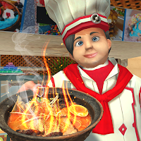Cooking Simulator - Food Games