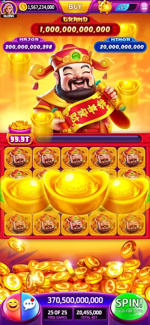 Joy Fly Casino Screenshot 0