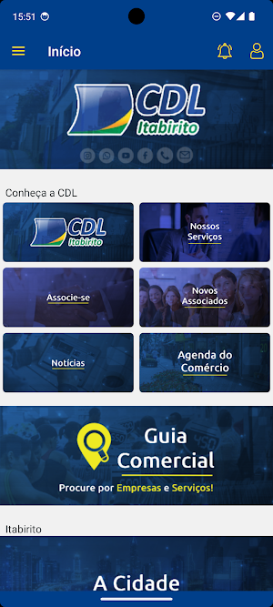 Sou Mais Itabirito Screenshot 0