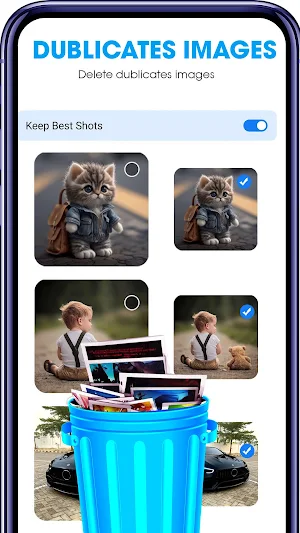 Phone Cleaner: Max Space Saver Screenshot 1