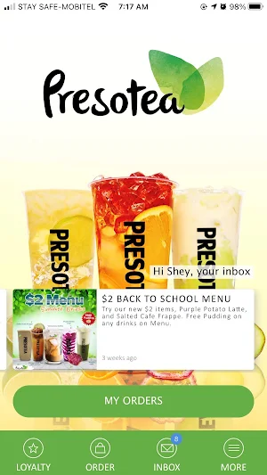 PresoteaUS Screenshot 0