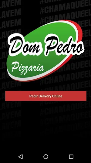 Pizzaria Dom Pedro Screenshot 0