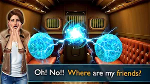 ESCAPE ROOM PHANTOM TRAIN Screenshot 1
