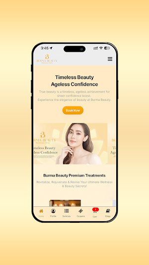 Burma Beauty Screenshot 0