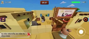 Juego del Bienestart Screenshot 3