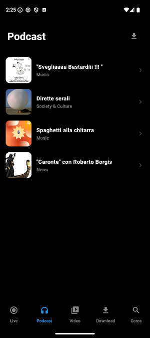 l'Arcandia Screenshot 1