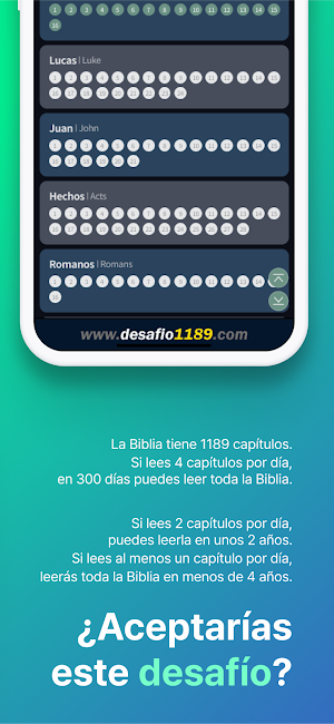 Desafio 1189 Screenshot 1