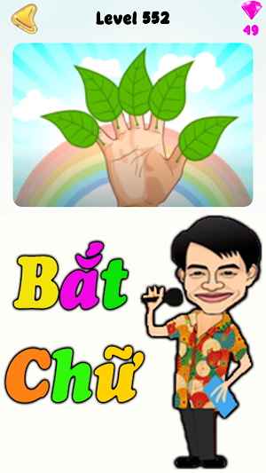 Đuổi Hình Bắt Chữ DHBC XuânBắc Screenshot 0