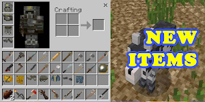 Mod FalloutCrafter for MCPE Screenshot 2