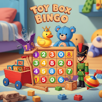 Toy Box Bingo