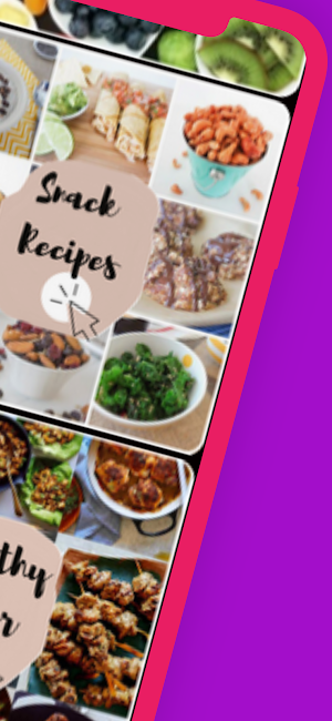 Amazing Healthy Food Recipes Screenshot 2