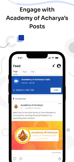 Academy of Acharya Screenshot 1