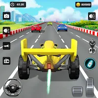 Gadi Game - Micro Kar Game 3D