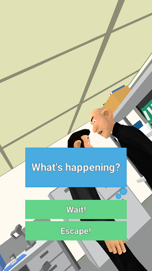 Kidnapped - Adventure Game Screenshot 0