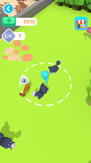 Cuttie Pet Shop Screenshot 0