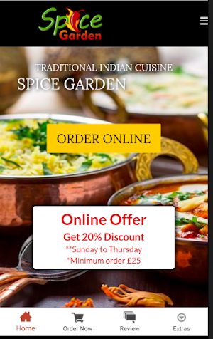 Spice Garden Screenshot 0