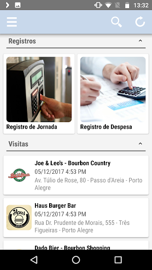 uMov.me Screenshot 1