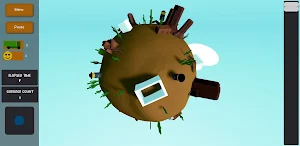 Clean planet is a happy planet Screenshot 2