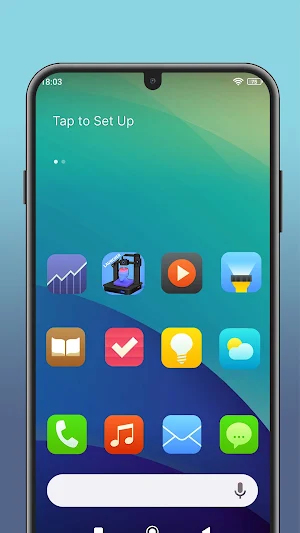 3D Printing Launcher Screenshot 3