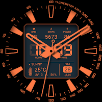 Watch face CNW0026