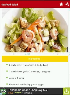 All in one recipes Screenshot 3
