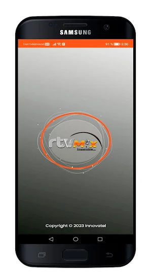 Radio RTV Mix Screenshot 0