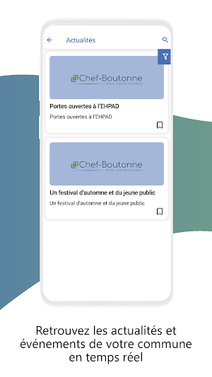 Chef-Boutonne Screenshot 1