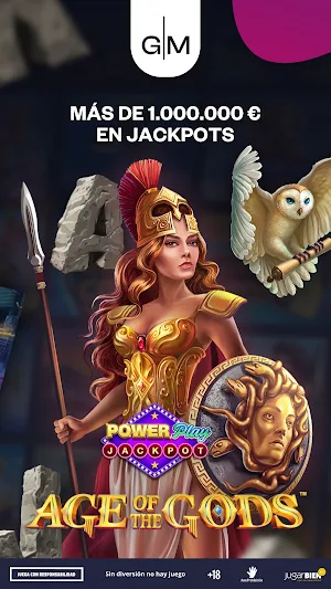 Gran Madrid | Casino Online Screenshot 1