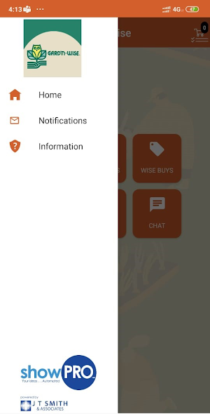 GardnWise Screenshot 2