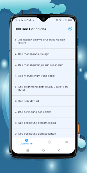 Doa doa 354 Screenshot 0