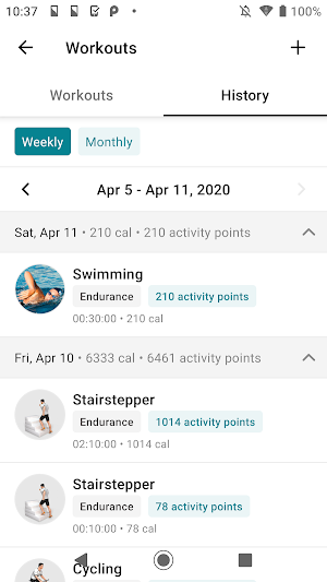 Club A Screenshot 3