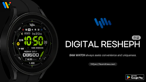 샘워치  Digital Resheph Screenshot 0