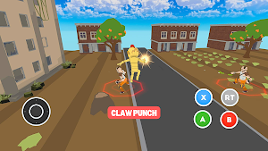 Chicken Superhero Egg Power Screenshot 2