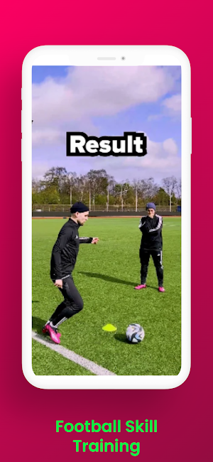 Football Skill Training Master Screenshot 3