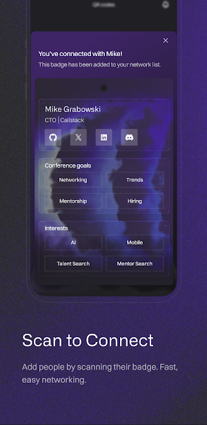 React Universe App 2025 Screenshot 0