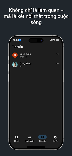 Tìm quanh đây Screenshot 3
