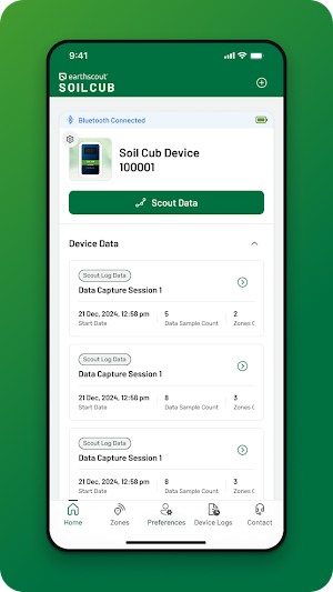 Soil Cub Screenshot 2
