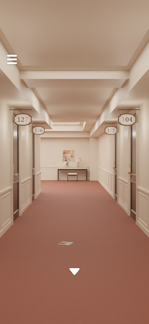 Escape Game Mystery Suite Room Screenshot 1