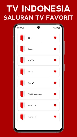 TV Indonesia Langsung Screenshot 1