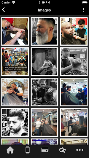 Urban City Barbershop Screenshot 0