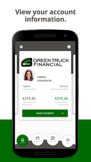 Green Truck Screenshot 1