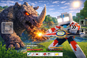 Cosmos Craft Hero Screenshot 2