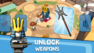 Sword Island: Samurai Screenshot 2